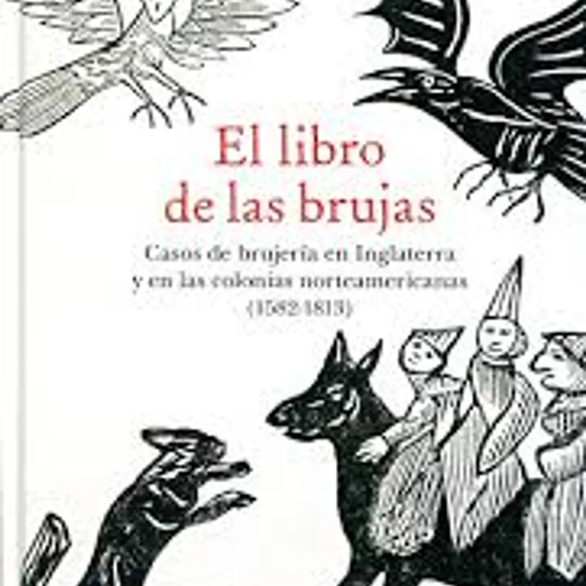 Libro De Las Brujas, El 1