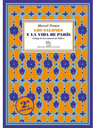 Los Salones Y La Vida De Paris