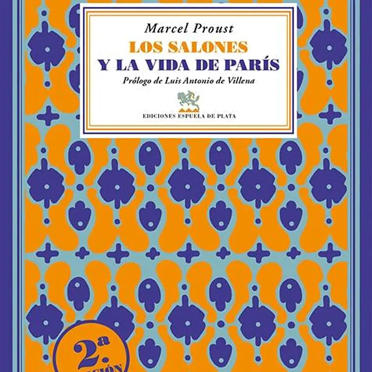Los Salones Y La Vida De Paris 1