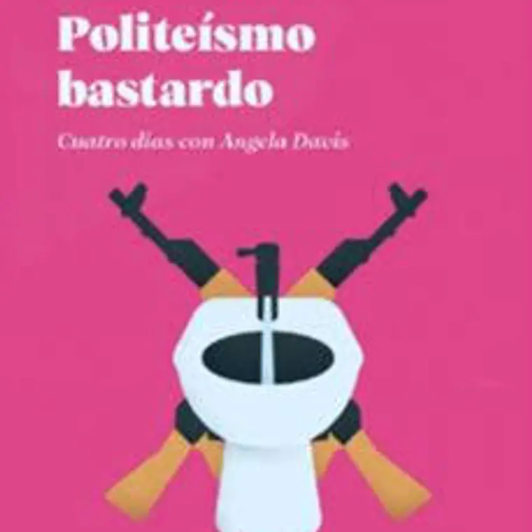 Politeismo Bastardo Cuatro Dias Con Angela Davis 1