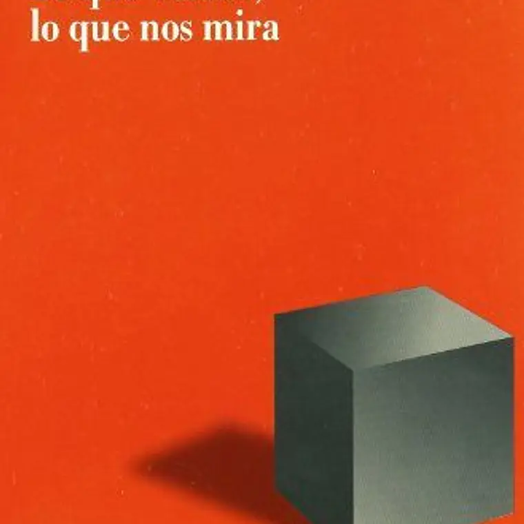 Lo Que Vemos Nos Mira 1