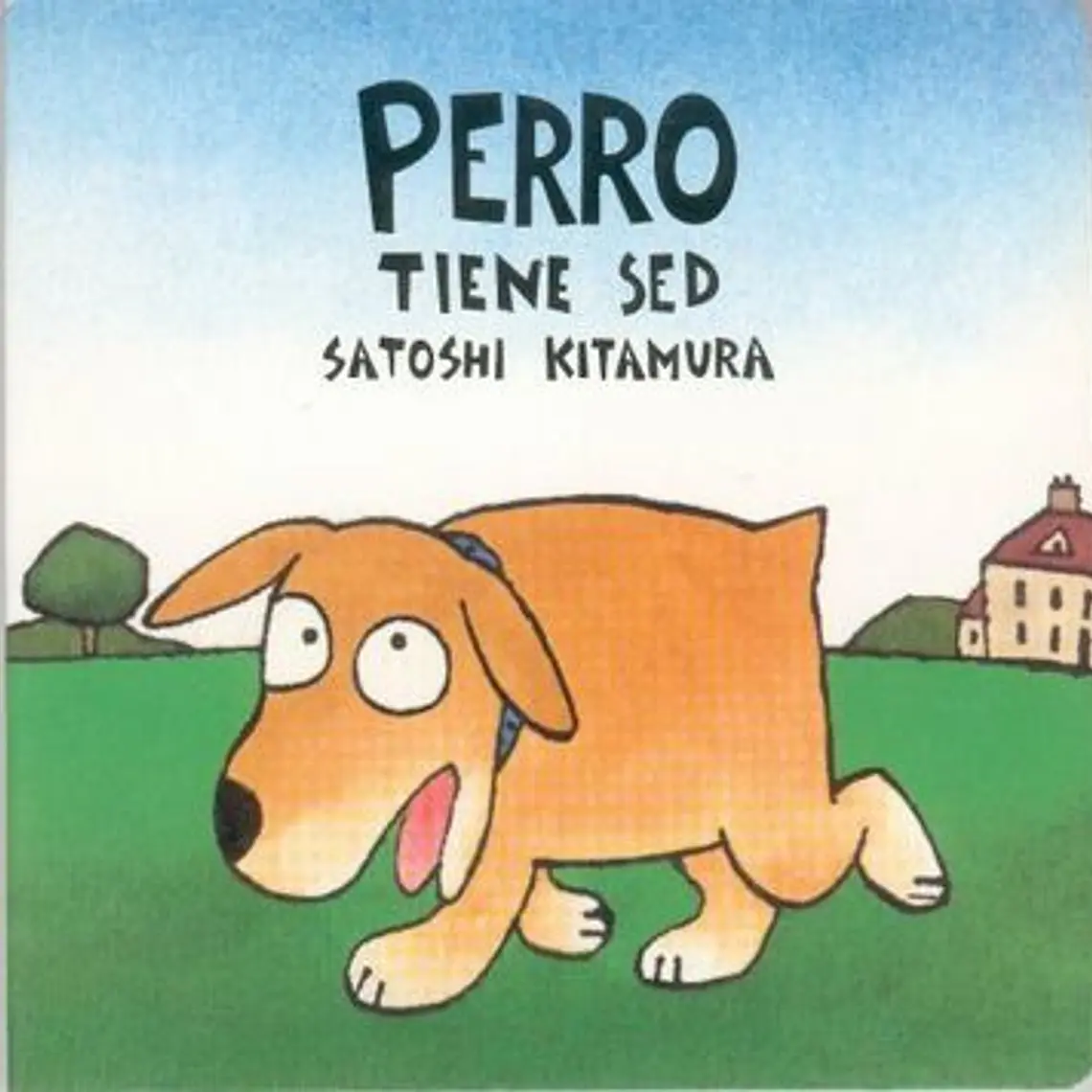 Perro Tiene Sed 1