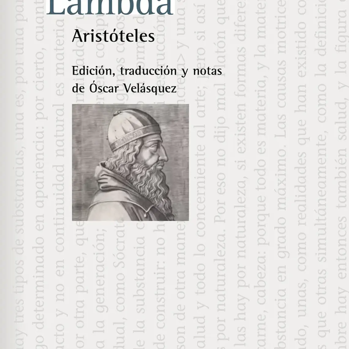 Metafísica Lambda 1