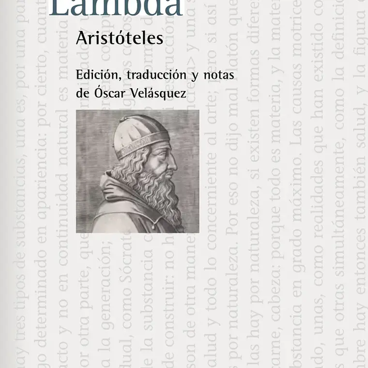 Metafísica Lambda 1