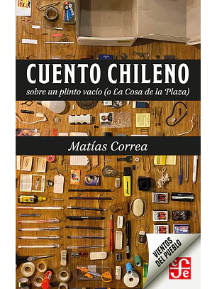 Cuento Chileno Sobre Un Plinto Vacio O La Cosa De La Plaza