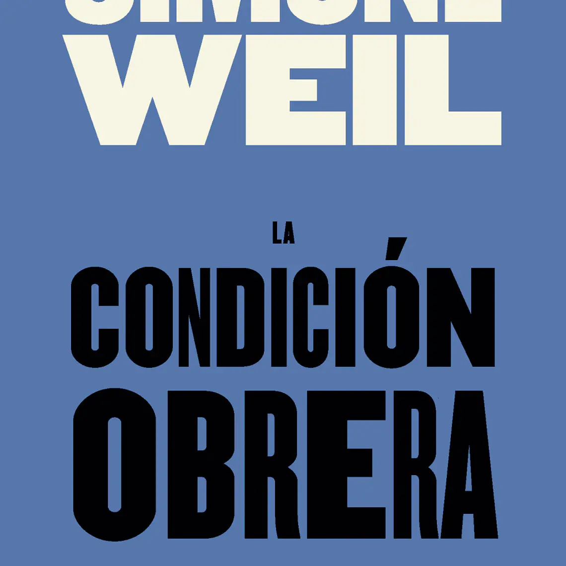 Condicion Obrera, La 1