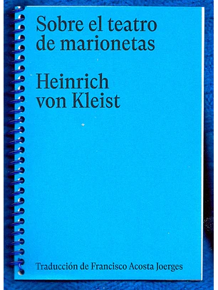 Sobre El Teatro De Marionetas