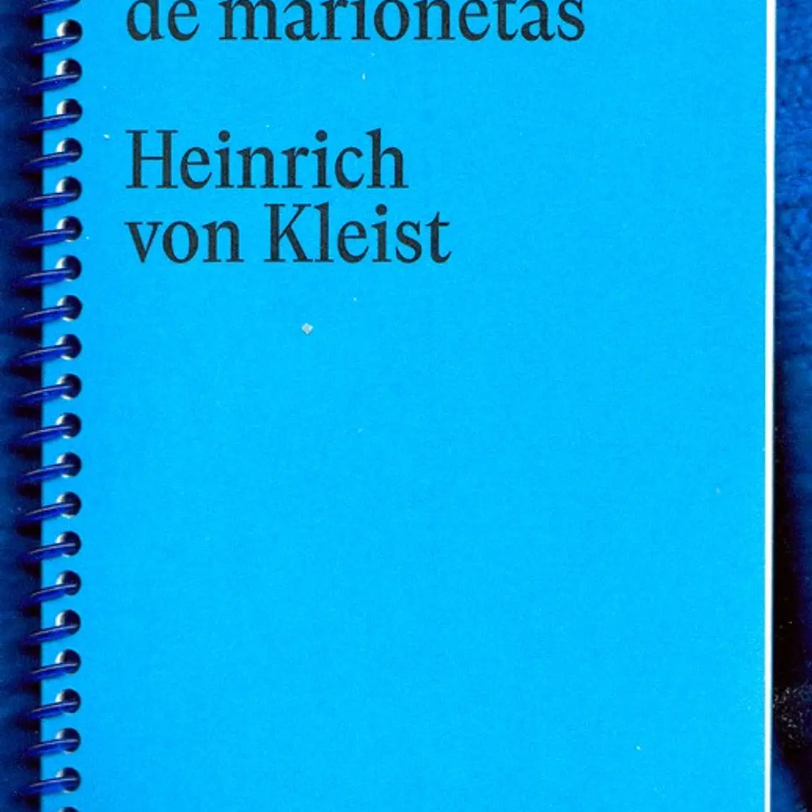 Sobre El Teatro De Marionetas 1