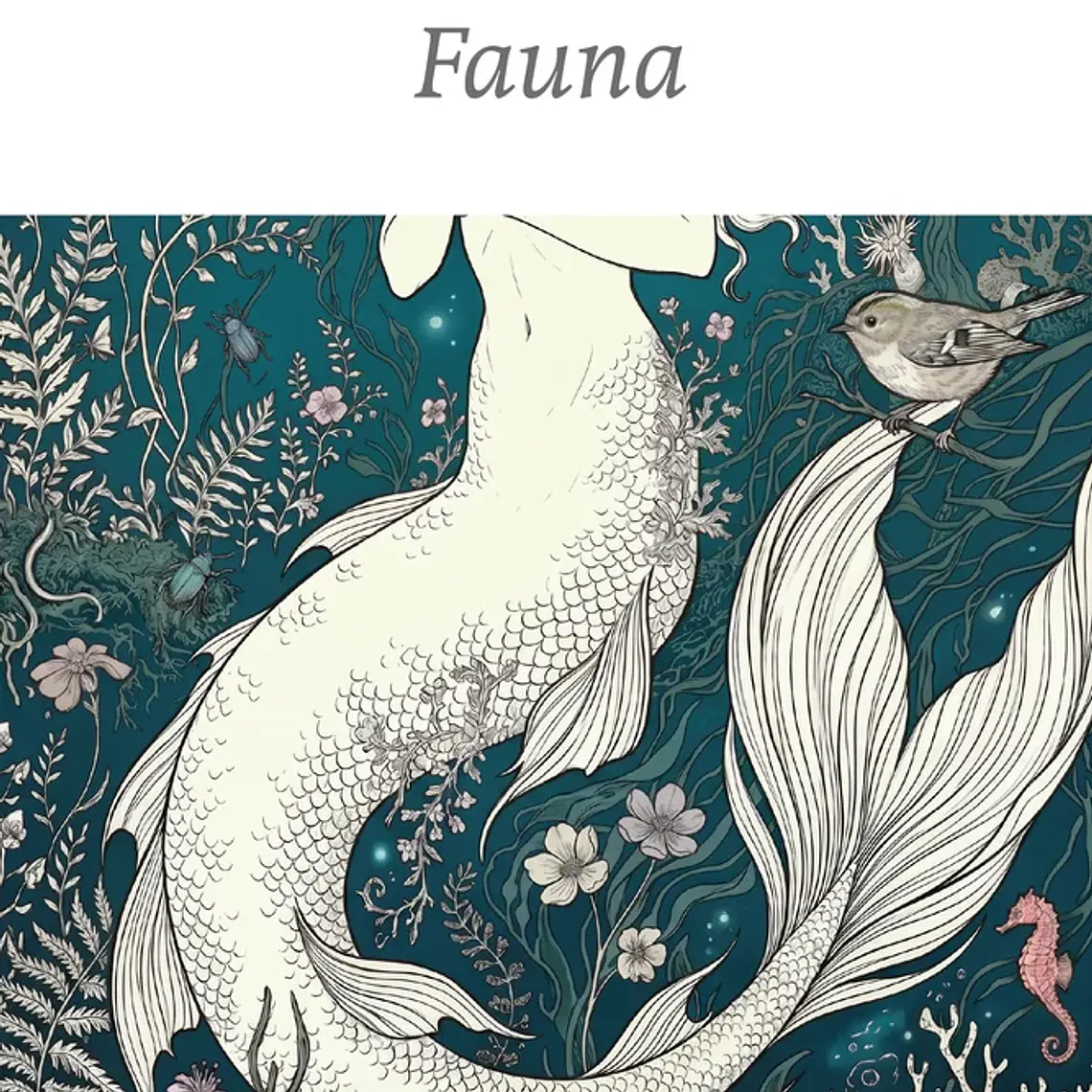 Fauna 1