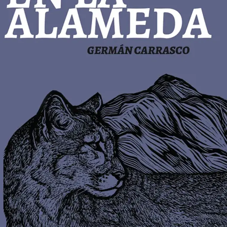 Pumas En La Alameda 1