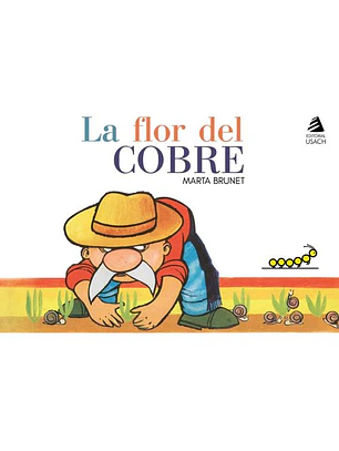 Flor Del Cobre, La