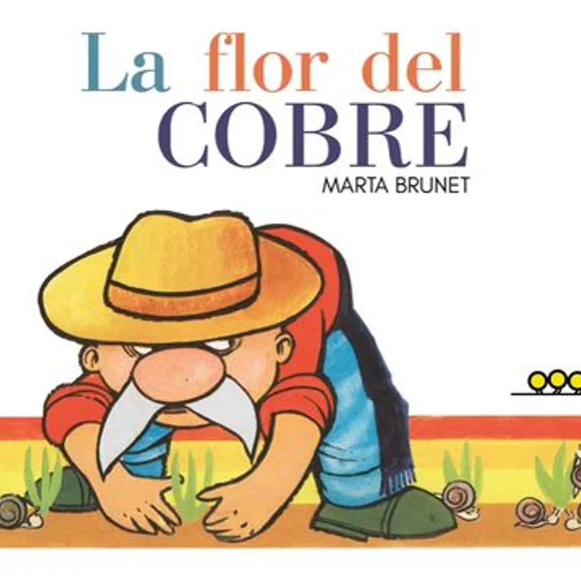 Flor Del Cobre, La 1