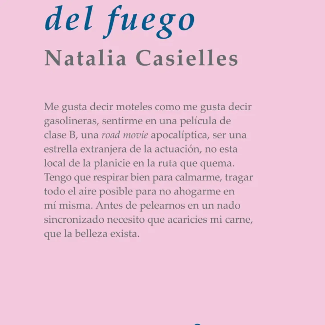 Ruta Del Fuego, La 1