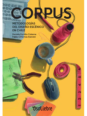 Cospus Metodologias Del Diseño Escenico En Chile