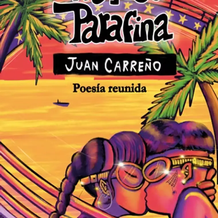 Trópico Parafina Poesia Reunida 1
