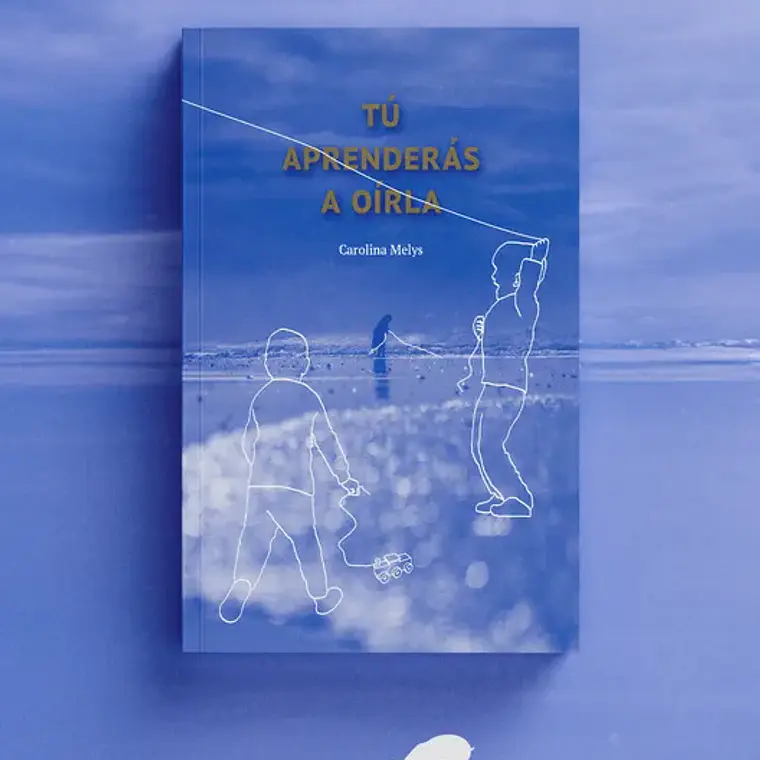 Tu Aprenderás A Oírla 1