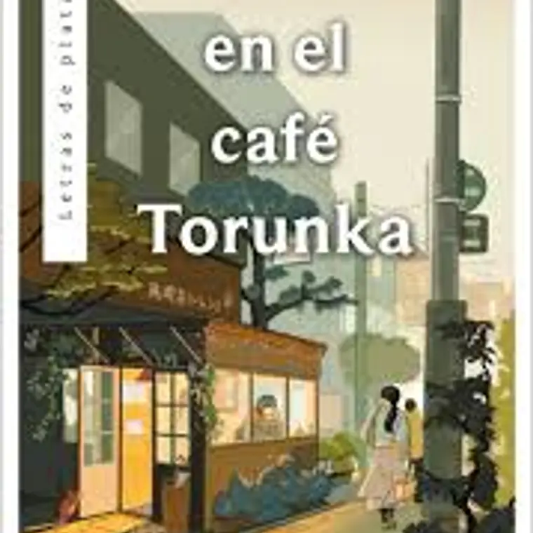 Mis Dias En El Cafe Torunka	 1