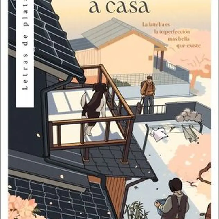 Camino De Regreso A Casa, El 1