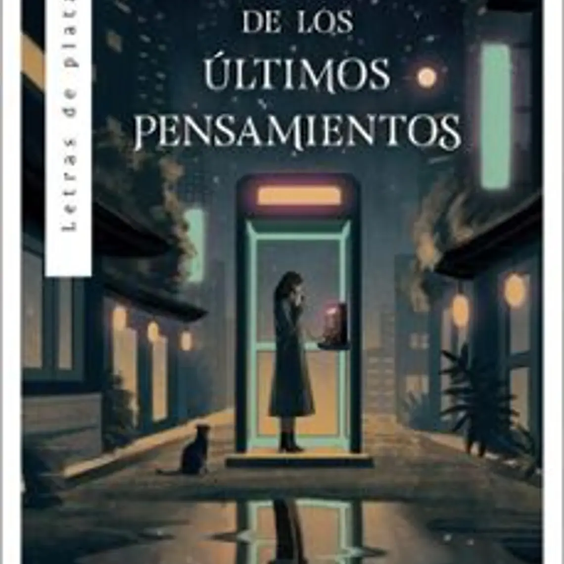 Cabina De Los Ultimos Pensamientos, La 1