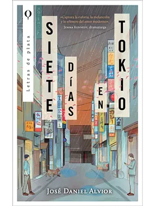 Siete Dias En Tokio