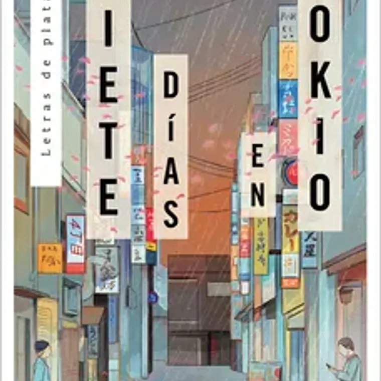 Siete Dias En Tokio 1