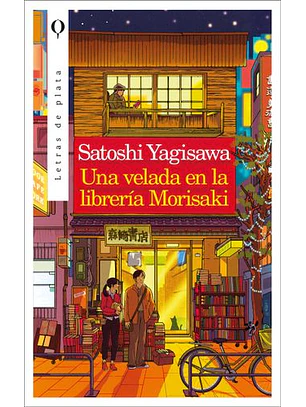 Una Velada En La Libreria Morisaki