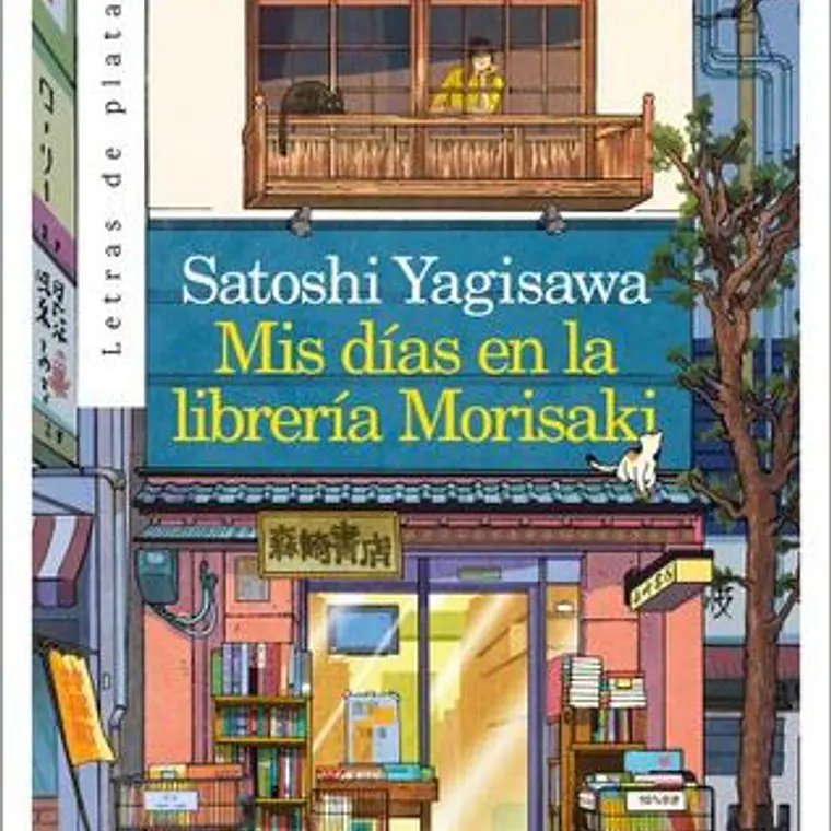 Mis Dias En La Libreria Morisaki 1