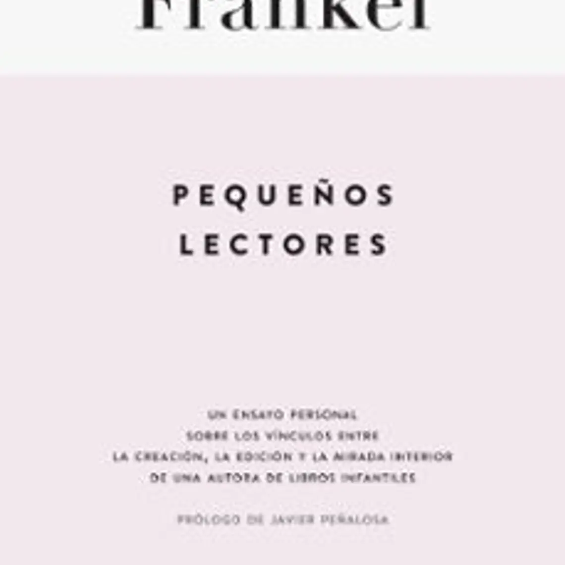 Pequeños Lectores 1