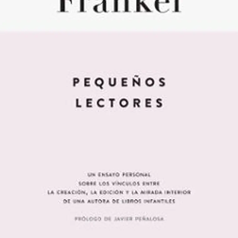 Pequeños Lectores 1