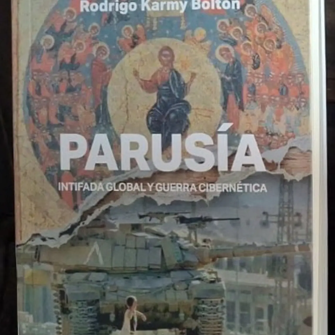 Parusia Intifada Global Y Guerra Cibernetica 1