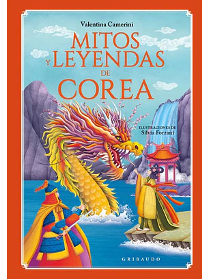 Mitos Y Leyendas De Corea