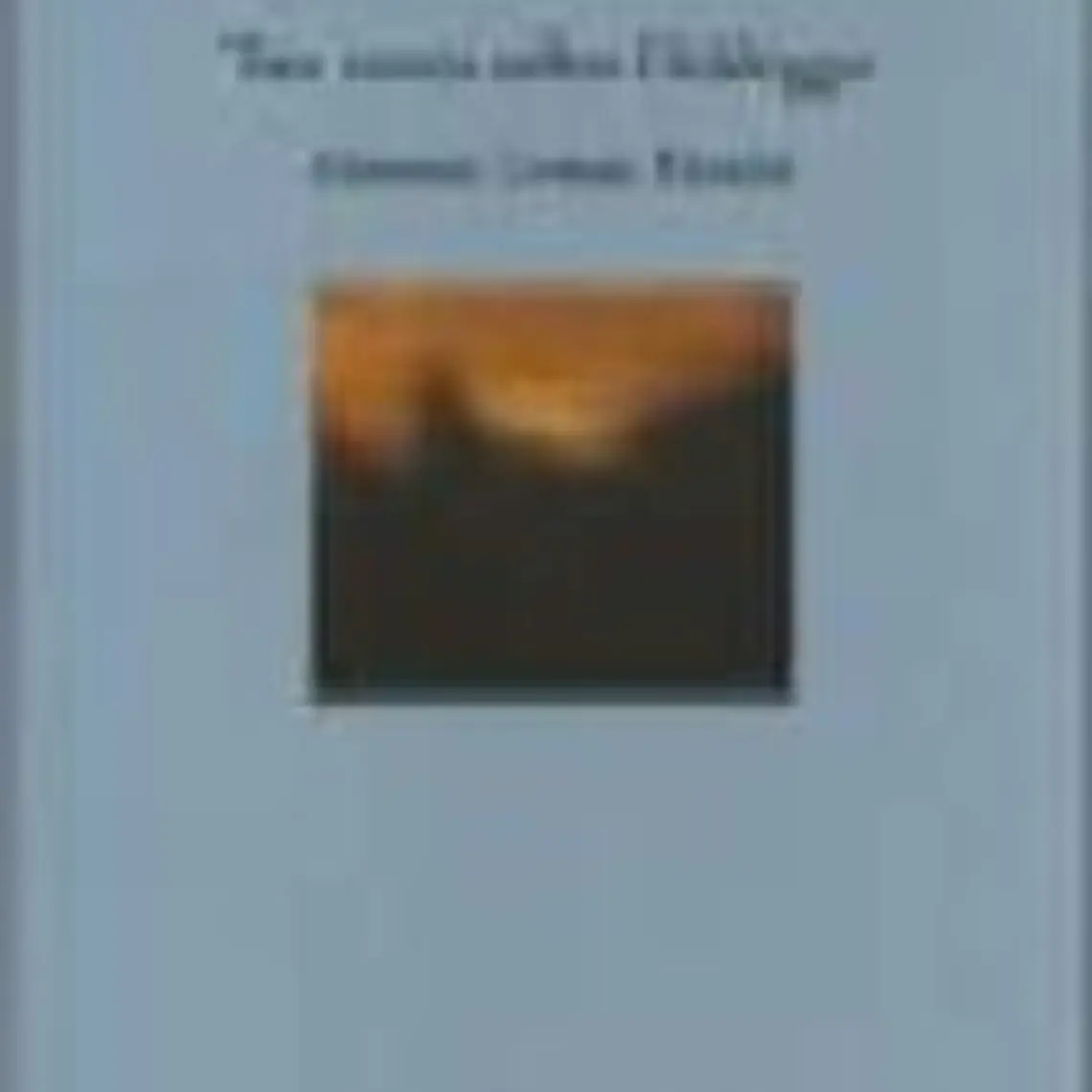 Tres Textos Sobre Heidegger 1