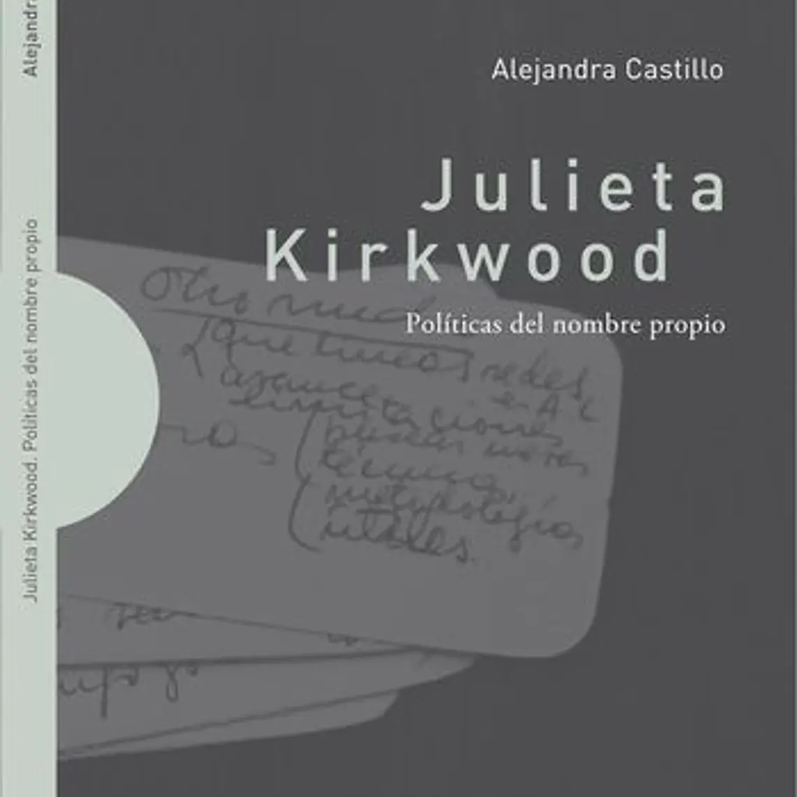 Julieta Kirkwood Politicas Del Nombre Propio 1