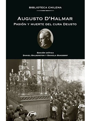 Pasion Y Muerte Del Cura Deusto Edicion Critica