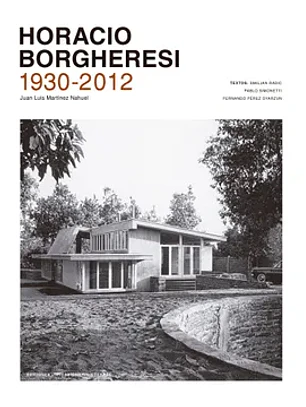 Horacio Borgheresi 1930-2012