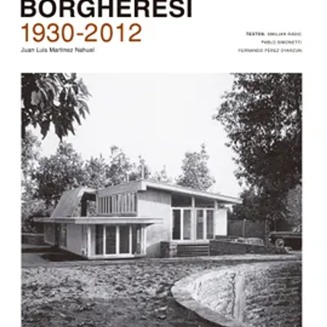 Horacio Borgheresi 1930-2012 1