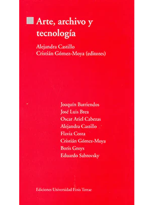 Arte Archivo Y Tecnologia