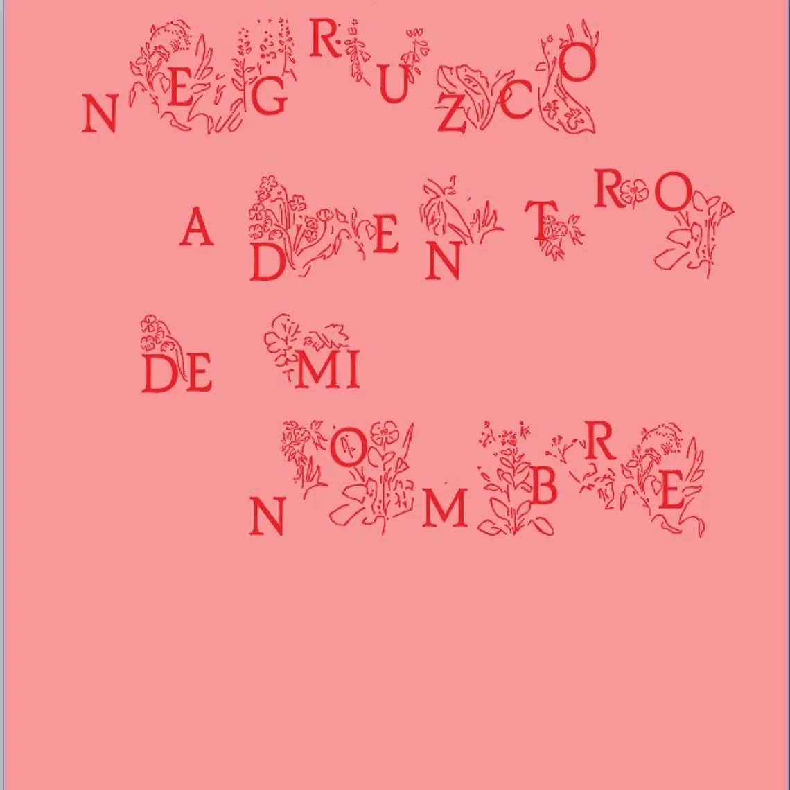 Hay Algo Negruzco Adentro De Mi Nombre 1