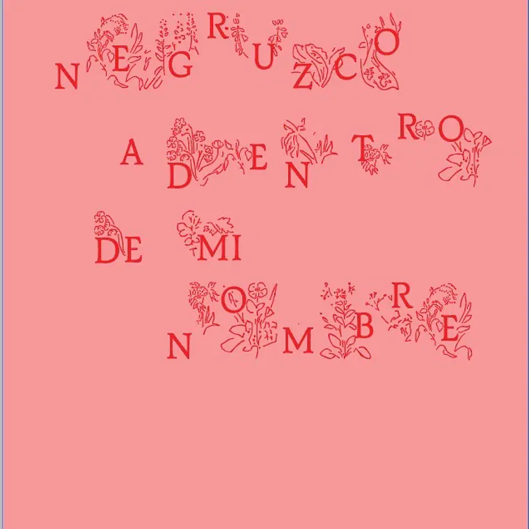 Hay Algo Negruzco Adentro De Mi Nombre 1