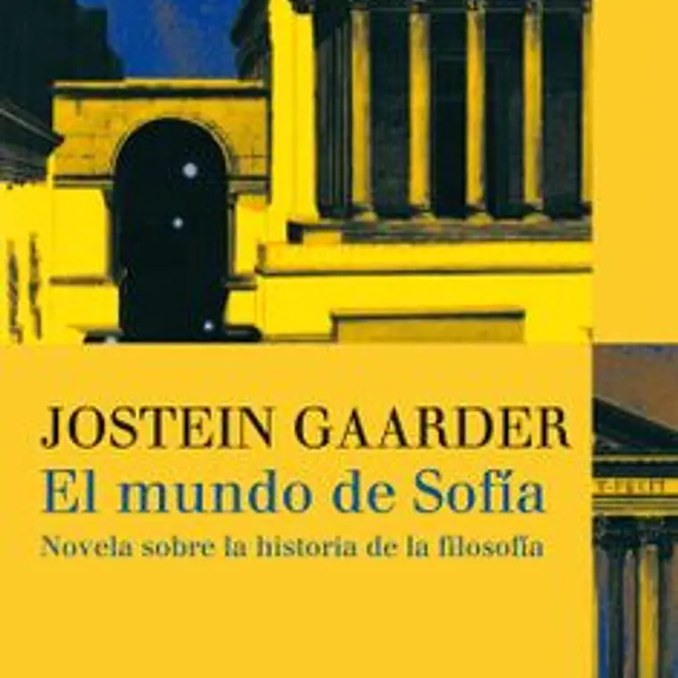 Mundo De Sofia, El. Novela Sobre La Historia De La Filosofia 1