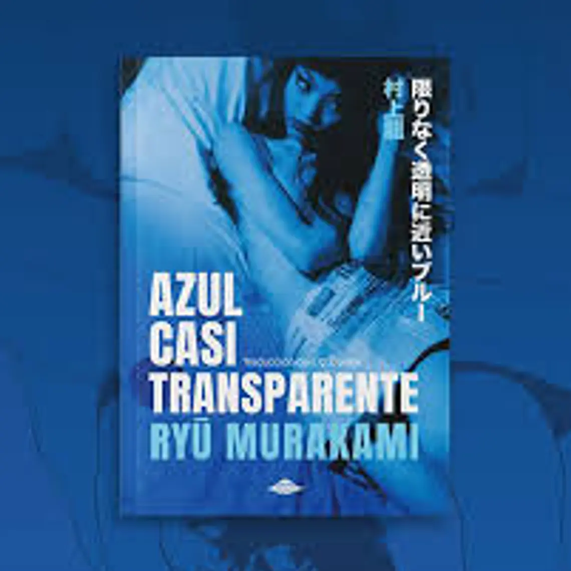 Azul Casi Transparente 1