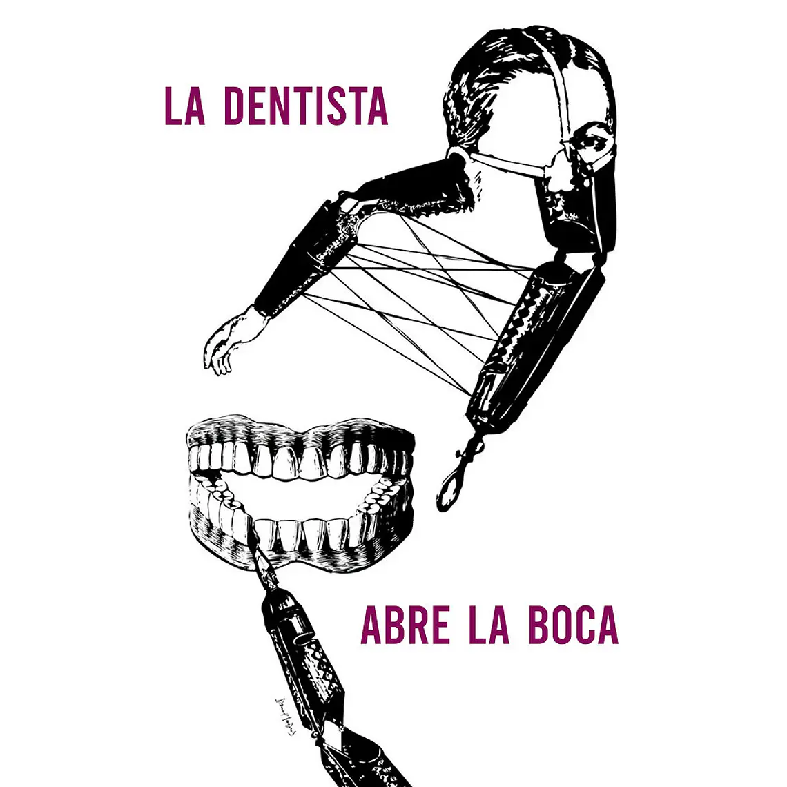 Dentista Abre La Boca, La 1