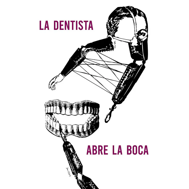 Dentista Abre La Boca, La 1