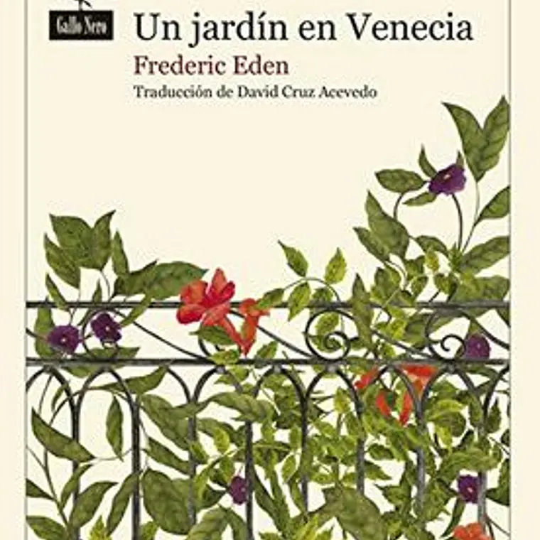 Jardin En Venecia, Un 1