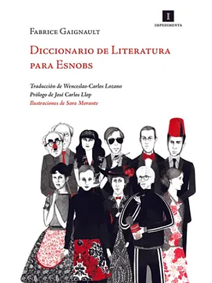 Diccionario De Literatura Para Esnobs