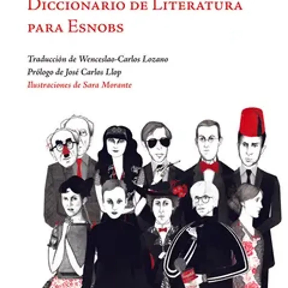 Diccionario De Literatura Para Esnobs 1