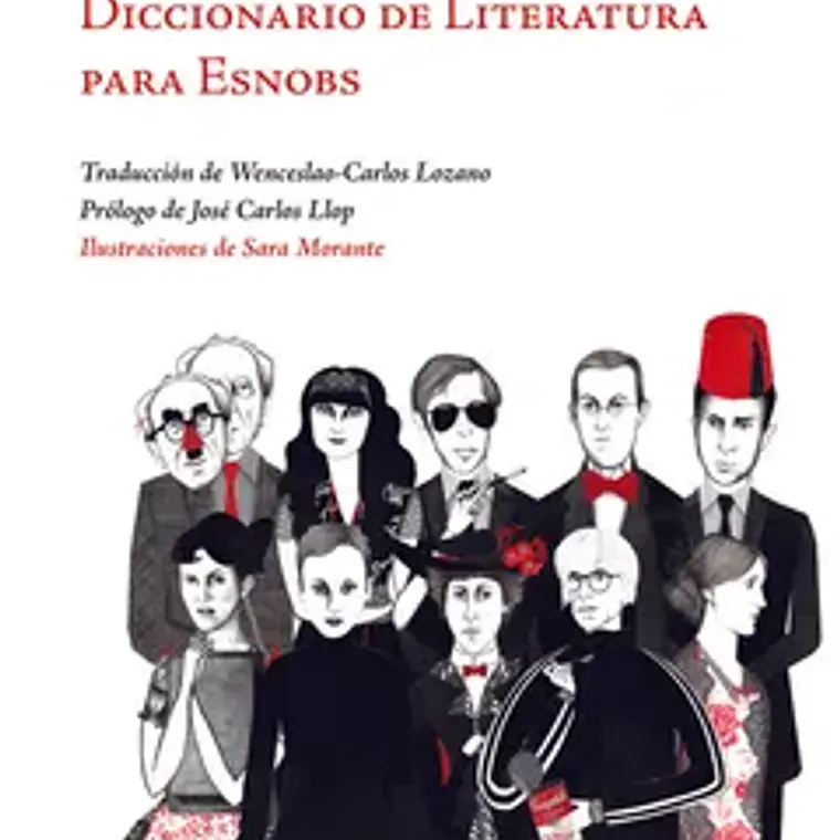 Diccionario De Literatura Para Esnobs 1