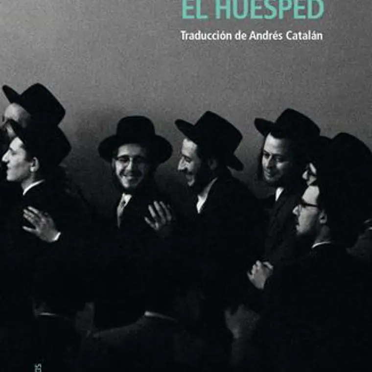 Huesped, El 1