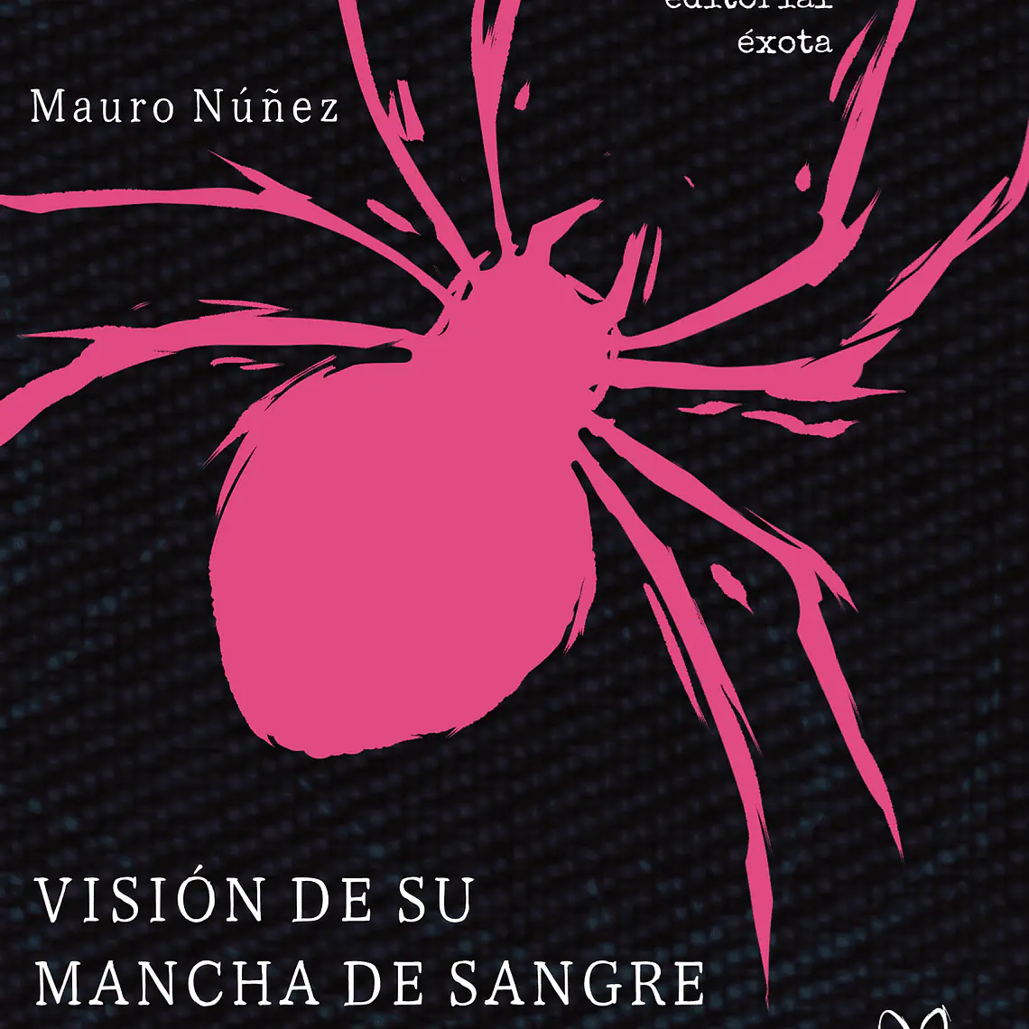 Vision De Su Mancha De Sangre 1