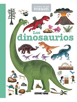 Los Dinosaurios - La Edad De Los Porques